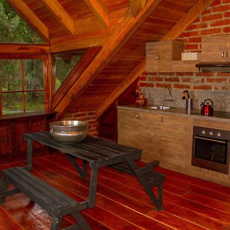 Palumbo Glamping & Villas Cayambe Exterior foto