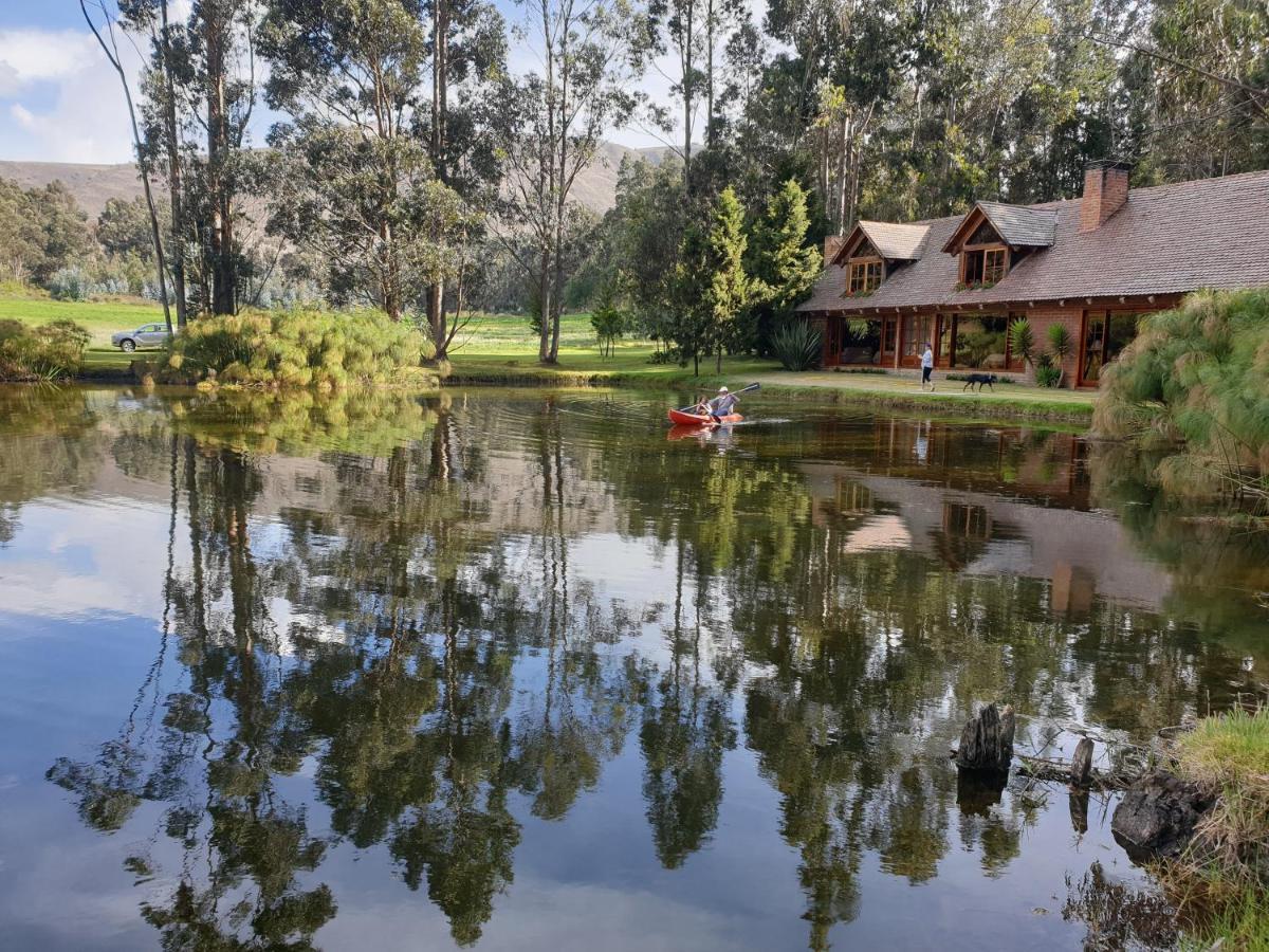 Palumbo Glamping & Villas Cayambe Exterior foto