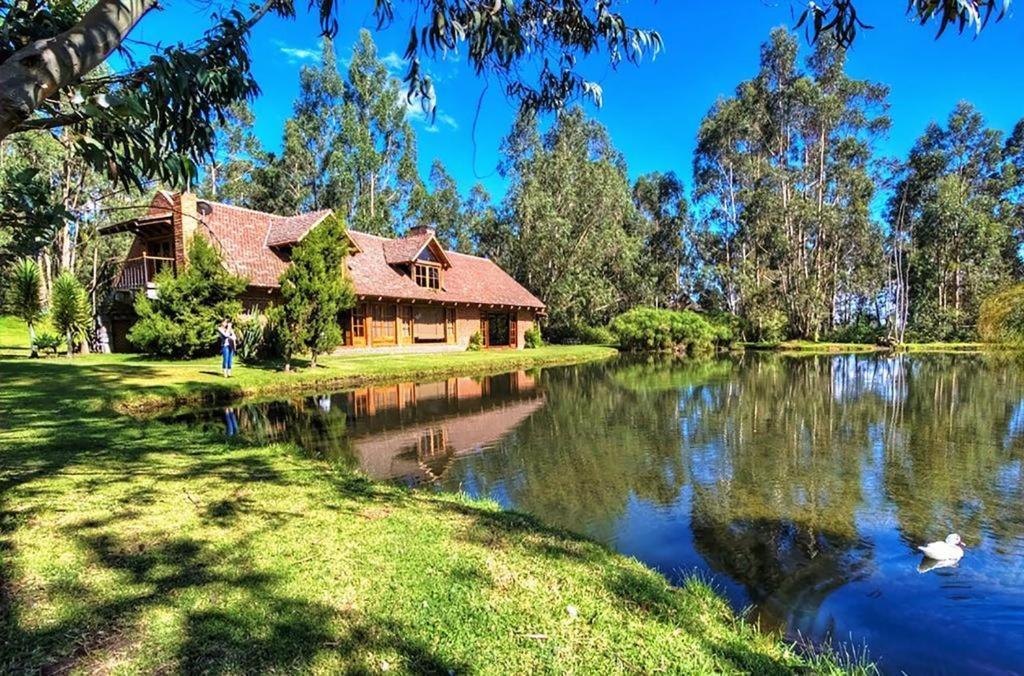 Palumbo Glamping & Villas Cayambe Exterior foto