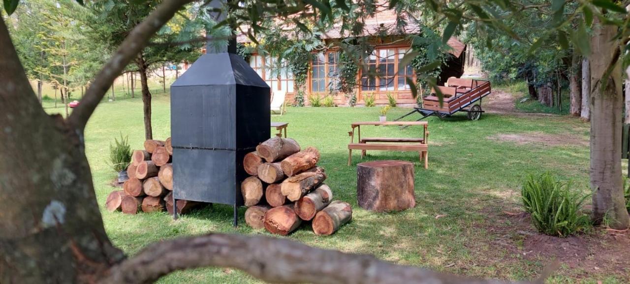 Palumbo Glamping & Villas Cayambe Exterior foto