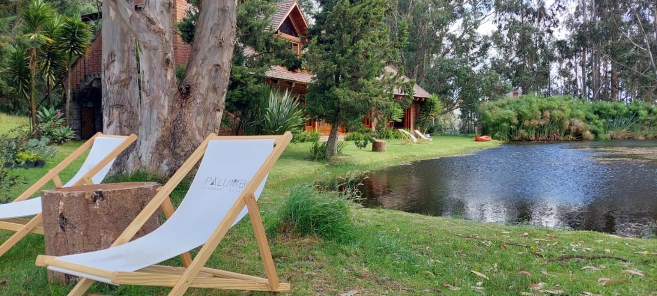 Palumbo Glamping & Villas Cayambe Exterior foto