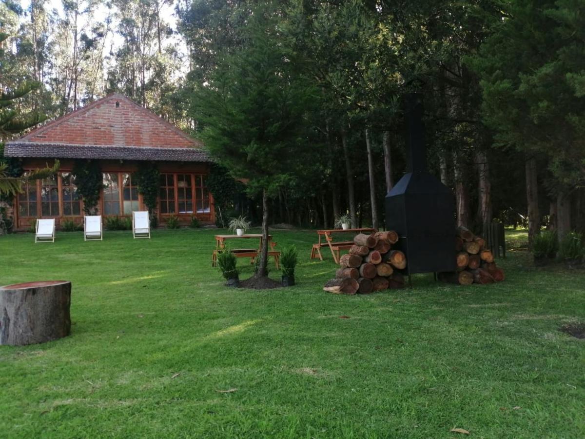 Palumbo Glamping & Villas Cayambe Exterior foto