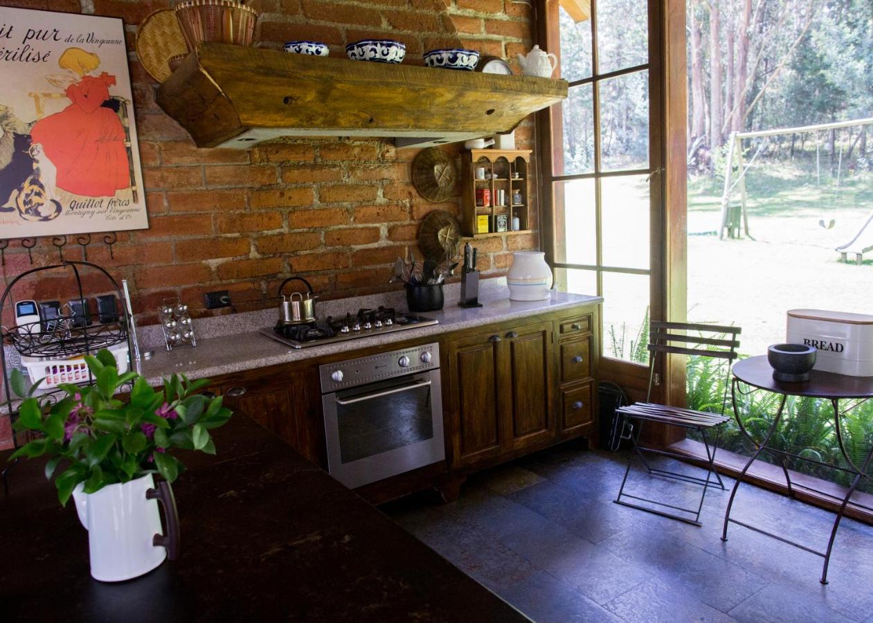 Palumbo Glamping & Villas Cayambe Exterior foto
