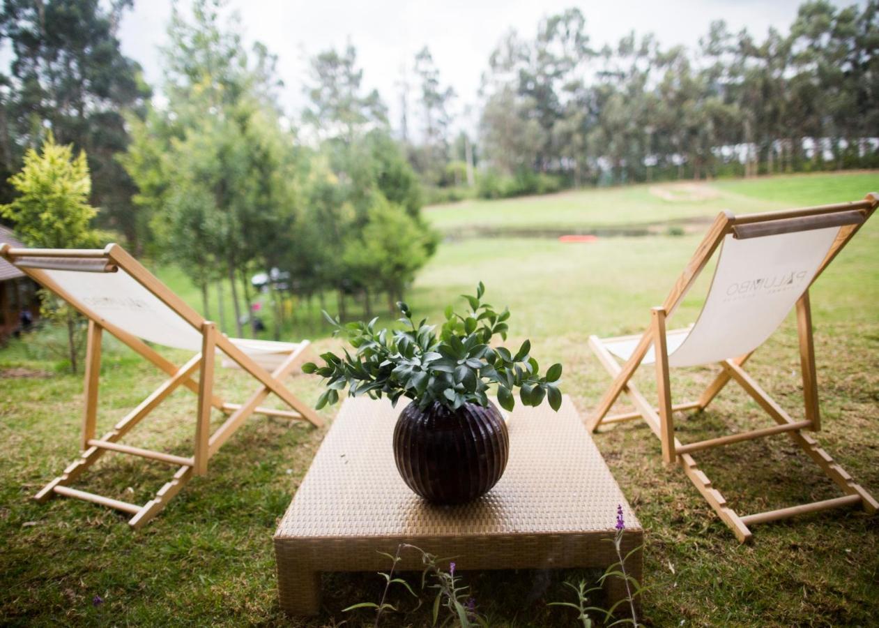 Palumbo Glamping & Villas Cayambe Exterior foto