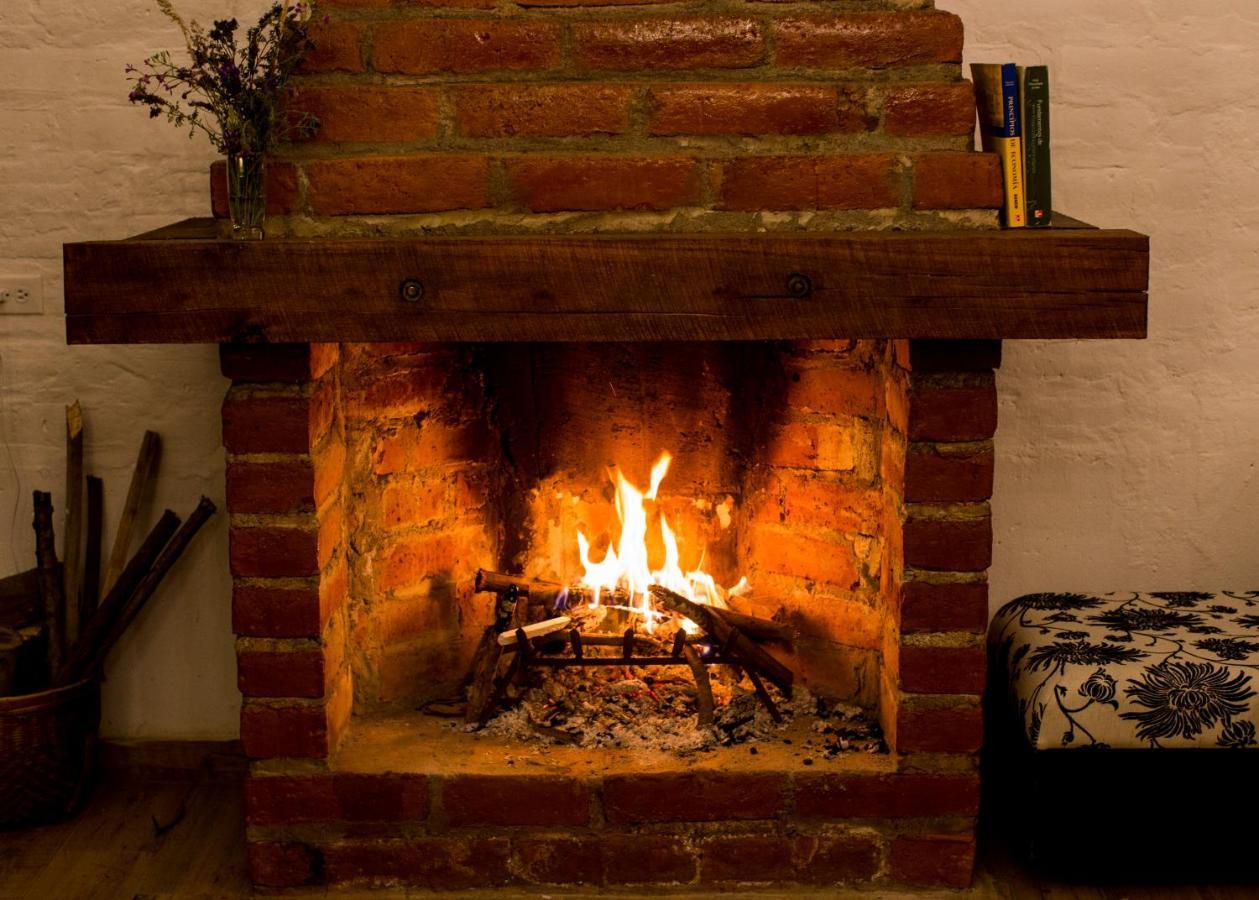 Palumbo Glamping & Villas Cayambe Exterior foto