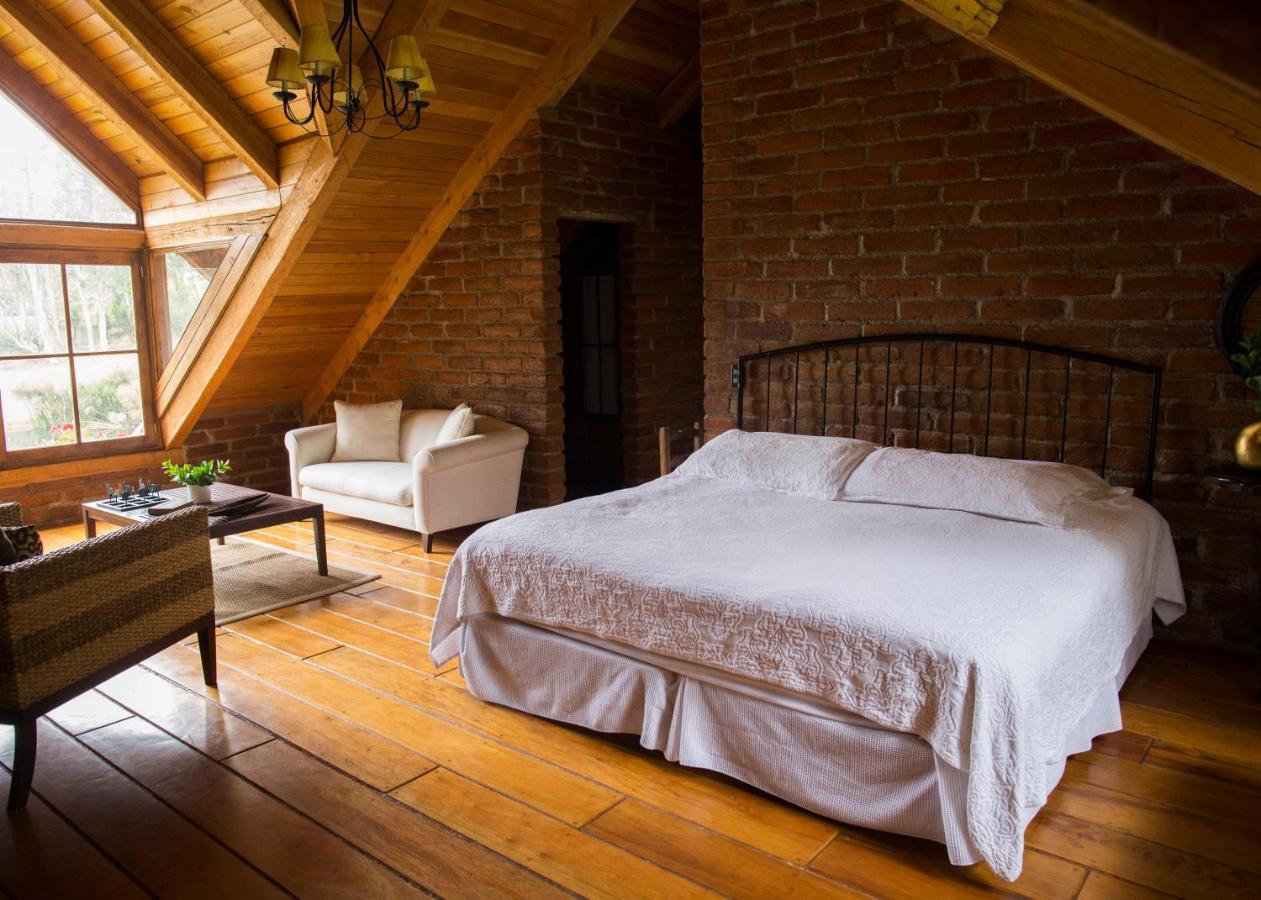 Palumbo Glamping & Villas Cayambe Exterior foto