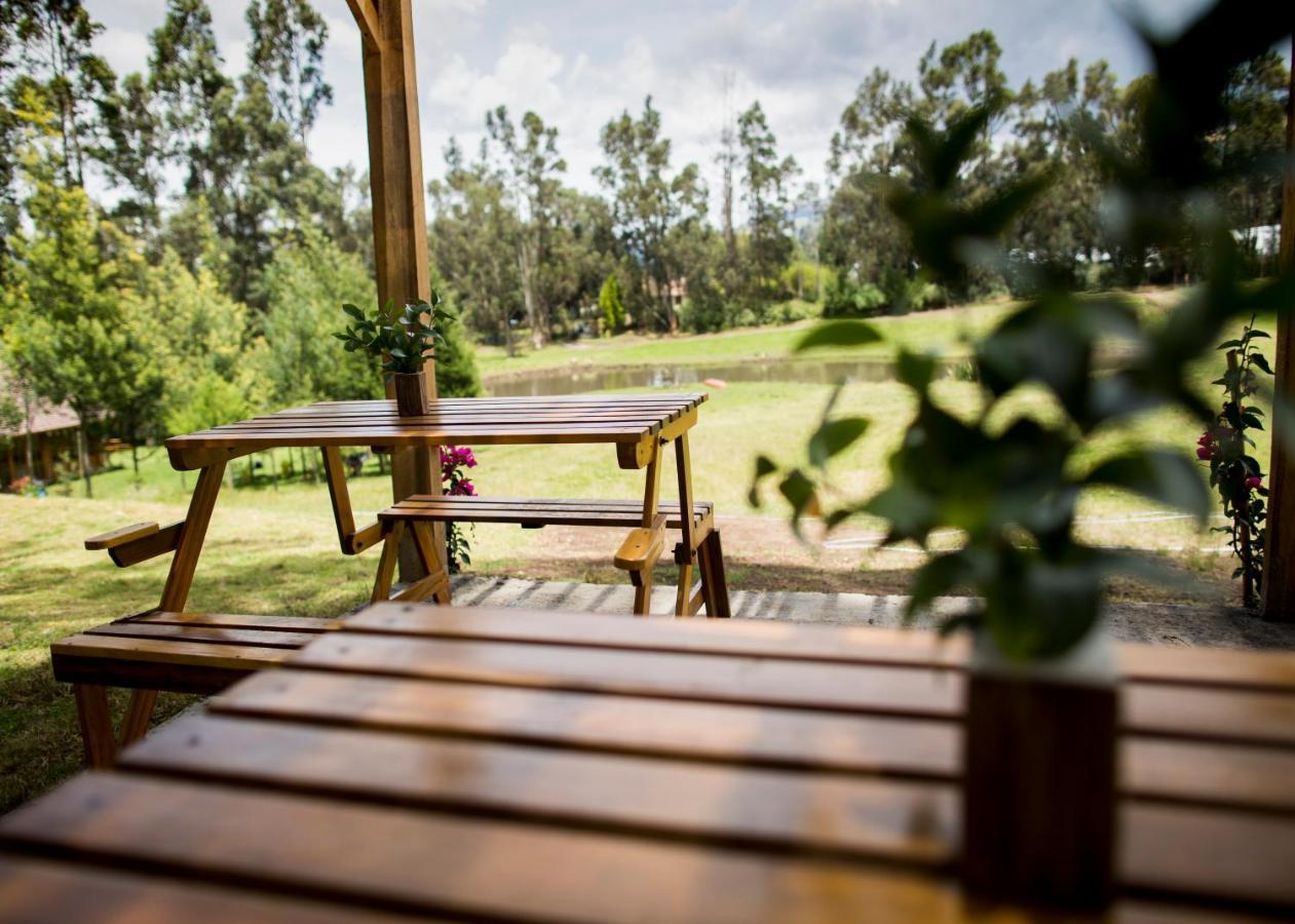 Palumbo Glamping & Villas Cayambe Exterior foto