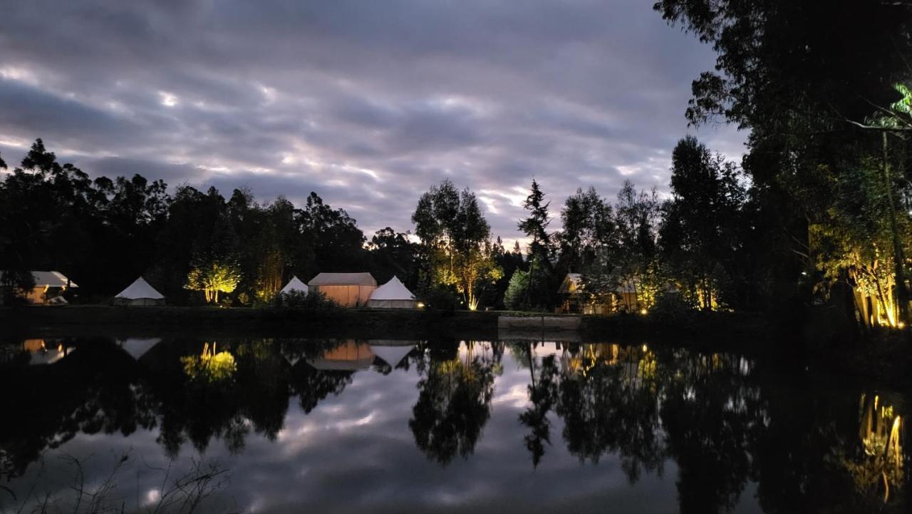 Palumbo Glamping & Villas Cayambe Exterior foto