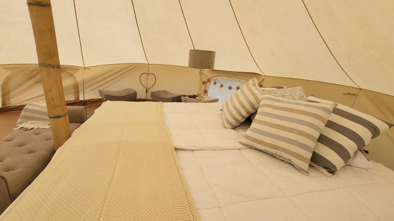 Palumbo Glamping & Villas Cayambe Exterior foto