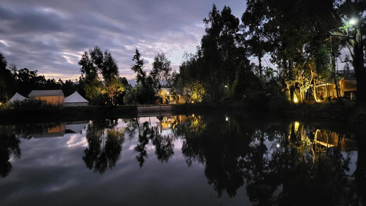 Palumbo Glamping & Villas Cayambe Exterior foto