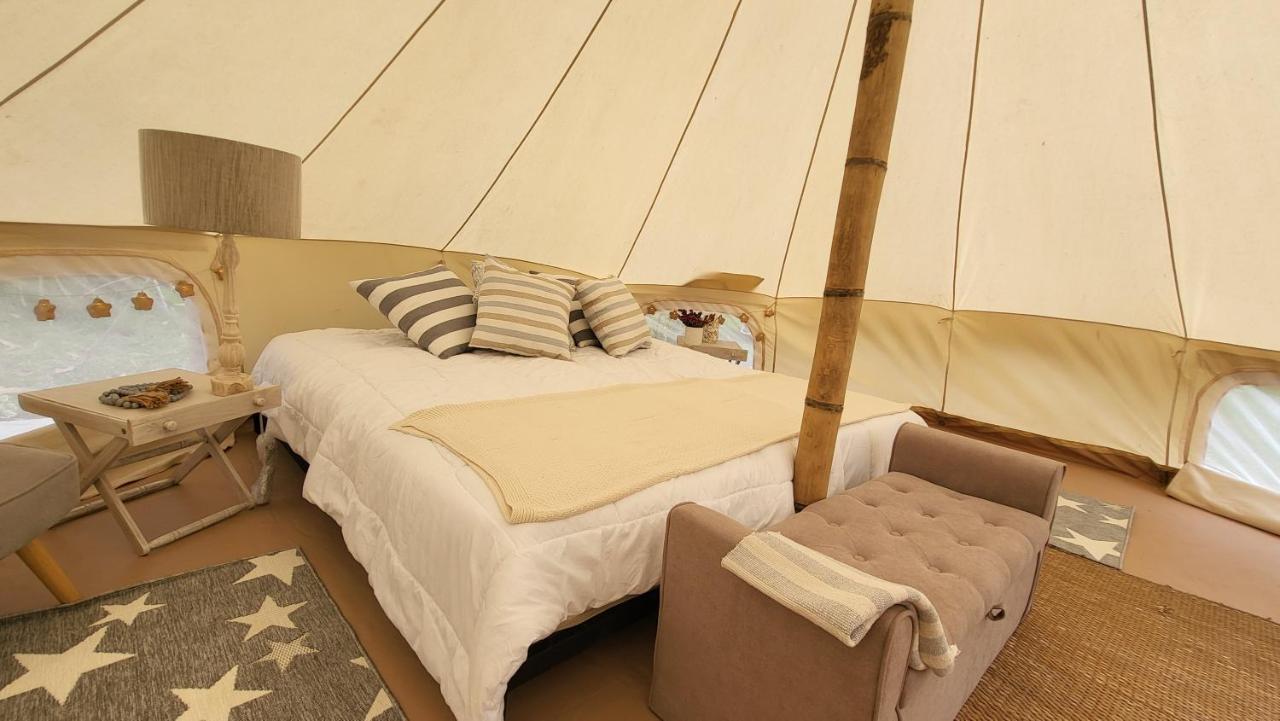 Palumbo Glamping & Villas Cayambe Exterior foto