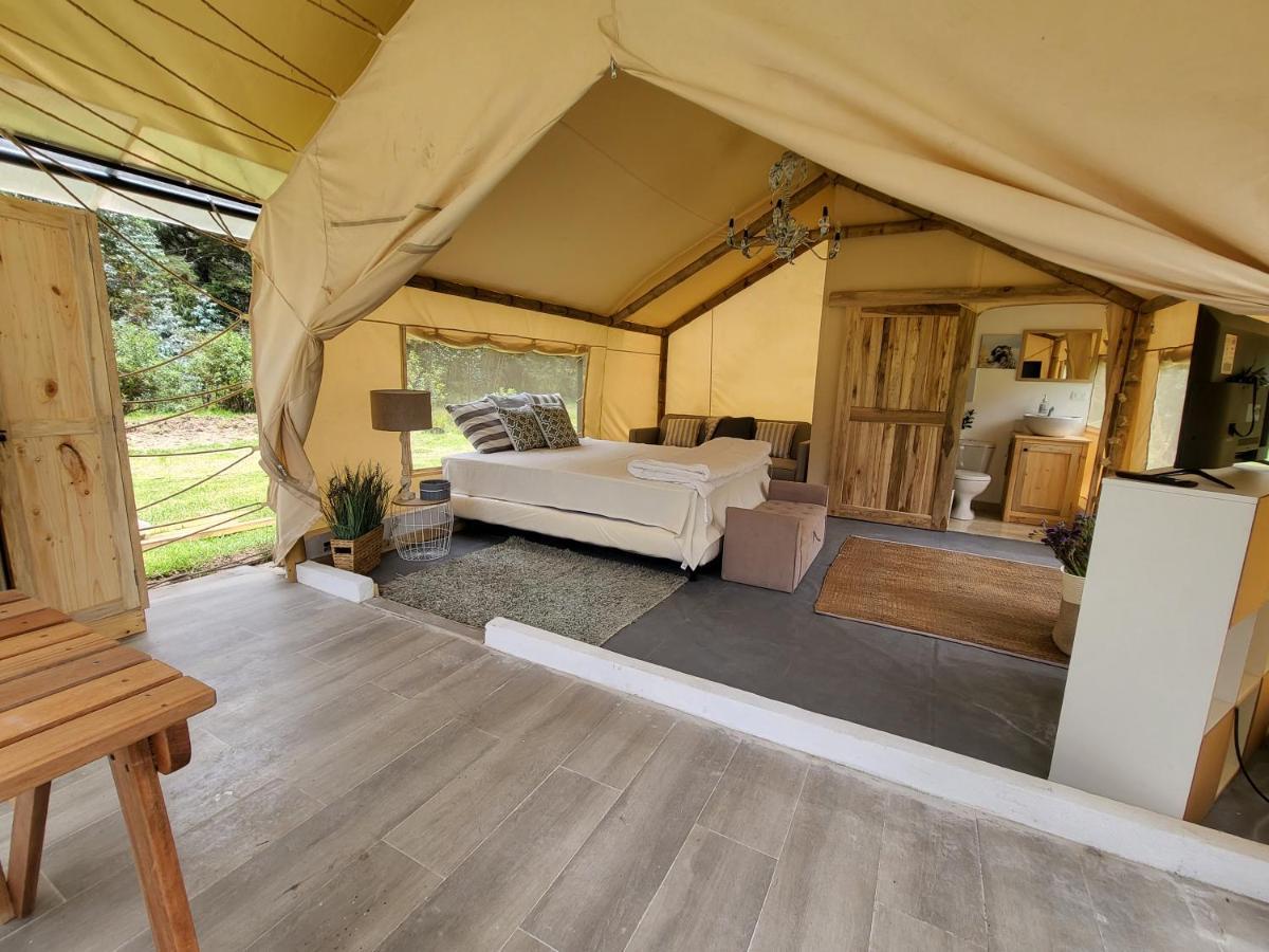 Palumbo Glamping & Villas Cayambe Exterior foto
