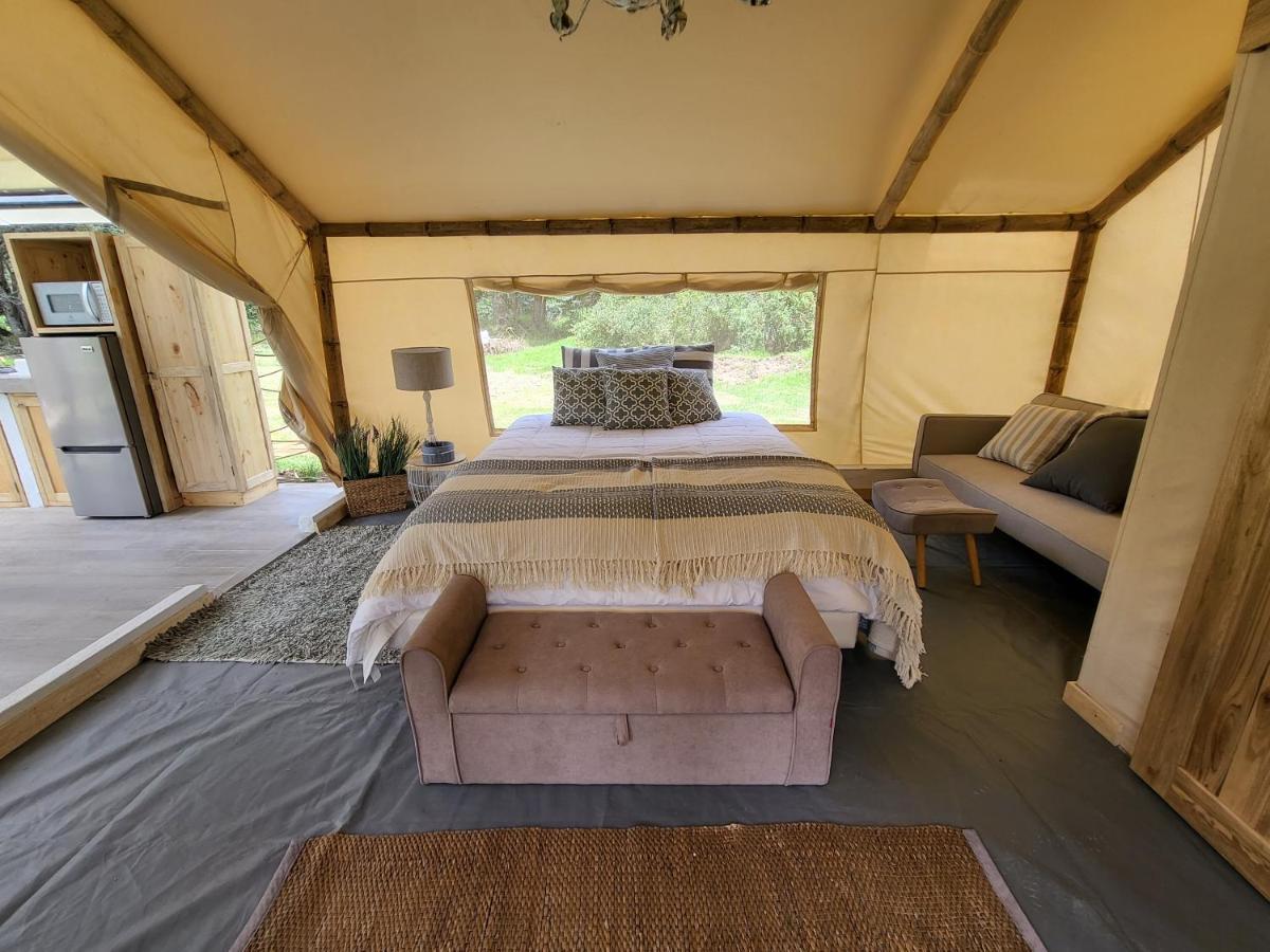 Palumbo Glamping & Villas Cayambe Exterior foto
