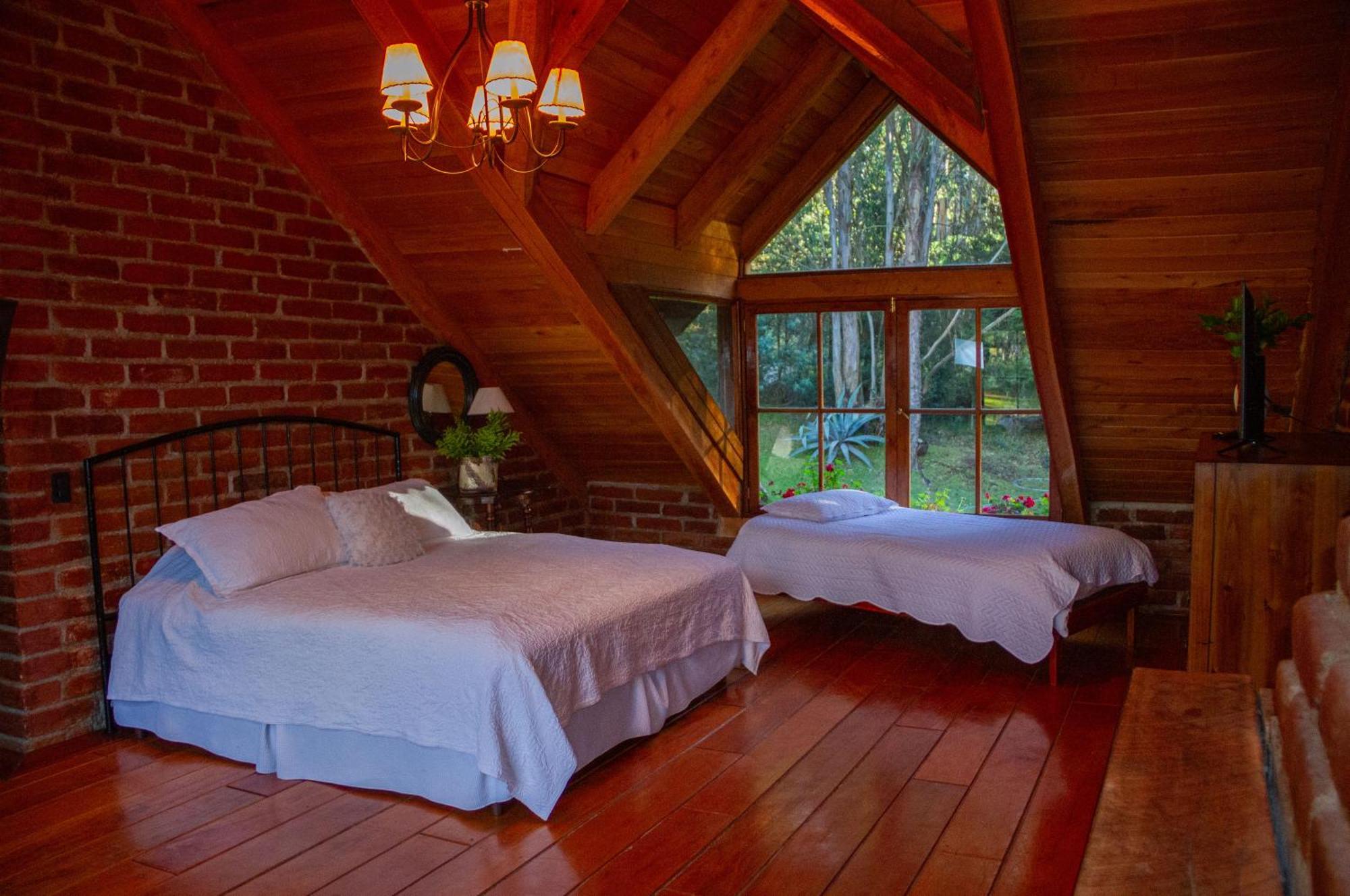Palumbo Glamping & Villas Cayambe Exterior foto
